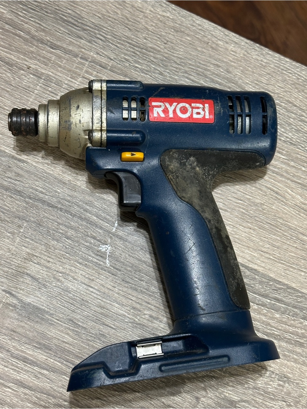 RYOBI TOOLS P230 18V DRILL Tested And Works No Battery TOOL ONLY